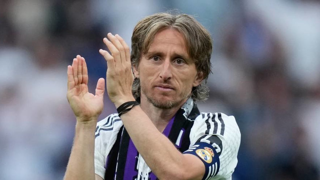 Kisah Luka Modric: Rekrutan Terburuk yang Kemudian Menjadi Legenda Real Madrid