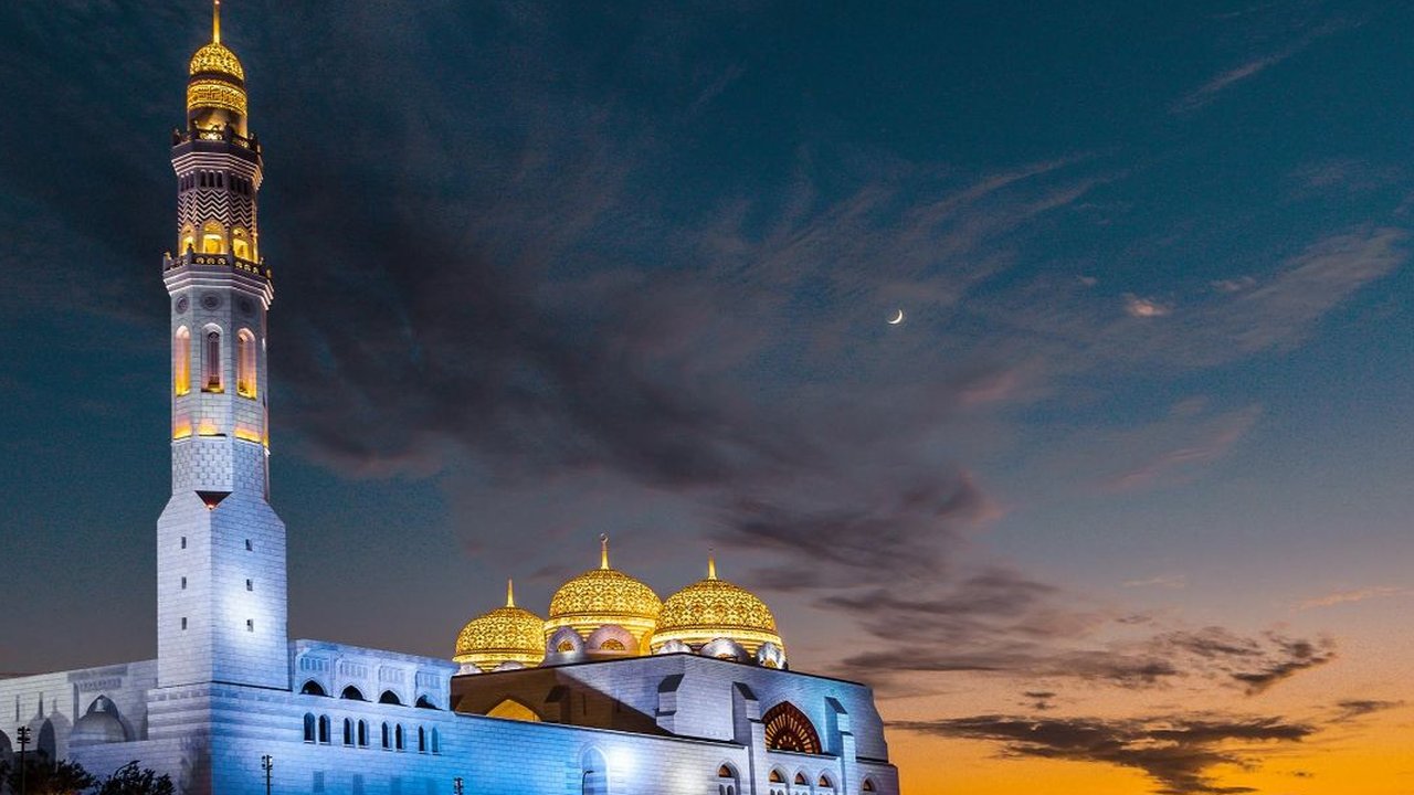 Ucapan tahun baru Islam 1 Muharram 1446 H yang penuh doa.