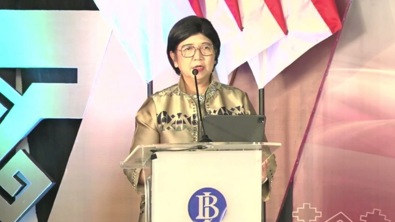 BI: Jangan Sampai Indonesia Kalah Saing dari Filipina dan Malaysia di Ekonomi Syariah
