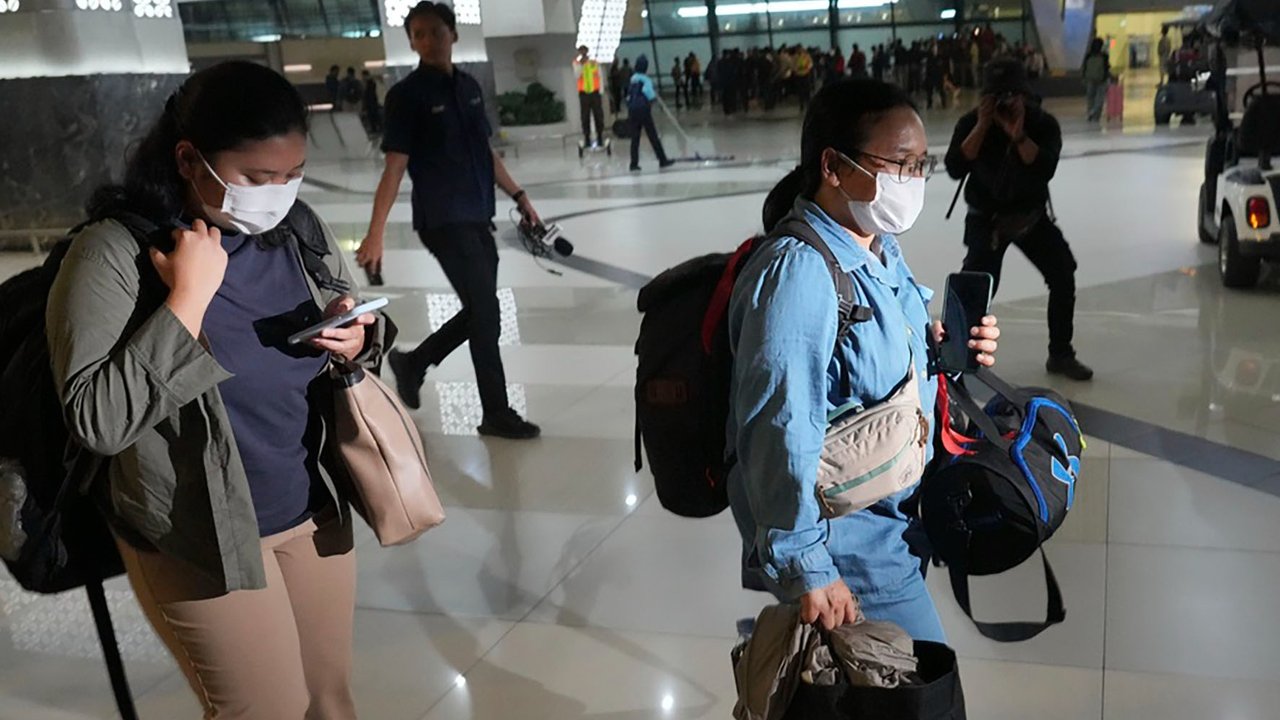 Gelombang Evakuasi WNI di Iran, 24 Asal Jawa Barat Dipulangkan Pekerja Migran