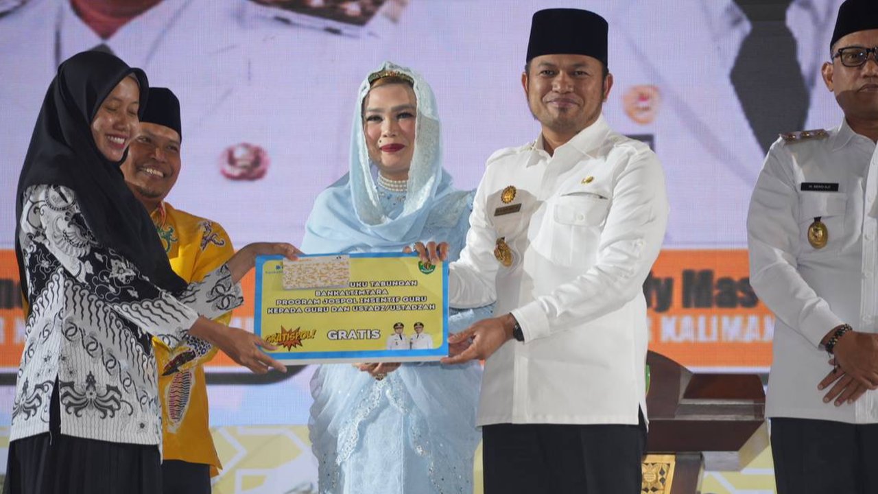 Pemprov Kaltim Salurkan Gratispol dan Jospol