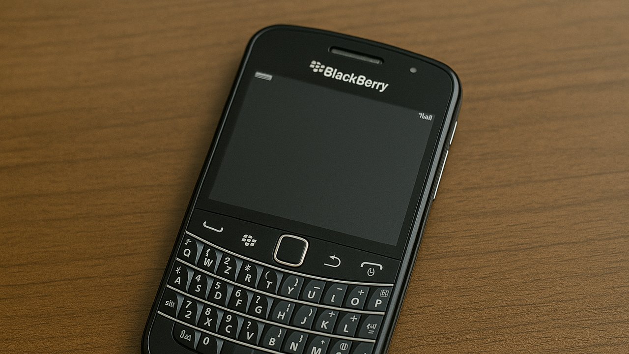 Bukan Android apalagi iPhone, BlackBerry Ternyata Jadi Tren di Kalangan Gen Z karena Dianggap Lebih Waras