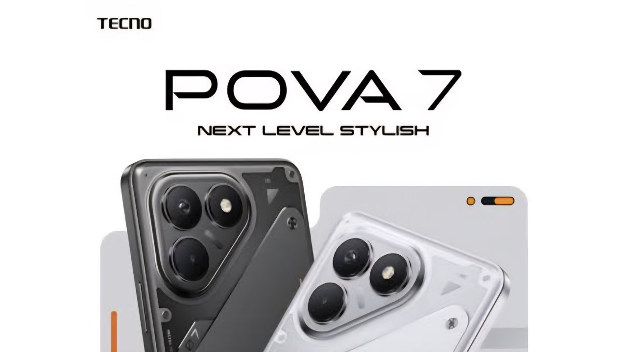 Harga dan Spesifikasi Tecno Pova 7, HP Gaming Terbaru Punya Kapasitas Baterai Besar