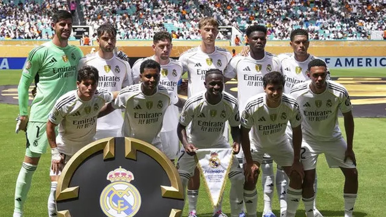Prediksi RB Salzburg vs Real Madrid di Piala Dunia Antarklub