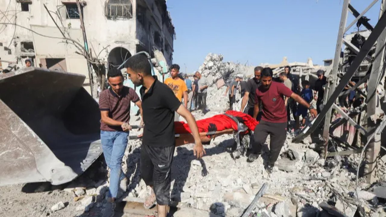 gaza palestina