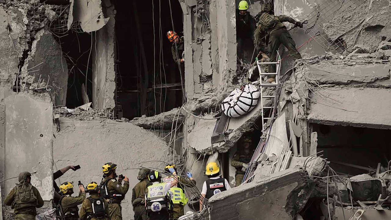 Ilustrasi rudal (iStock)