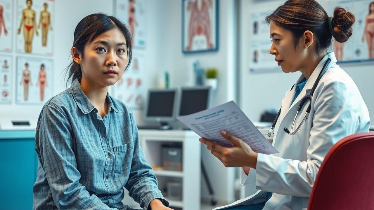 Mengenali Gejala dan Kapan Harus Berkonsultasi dengan Dokter