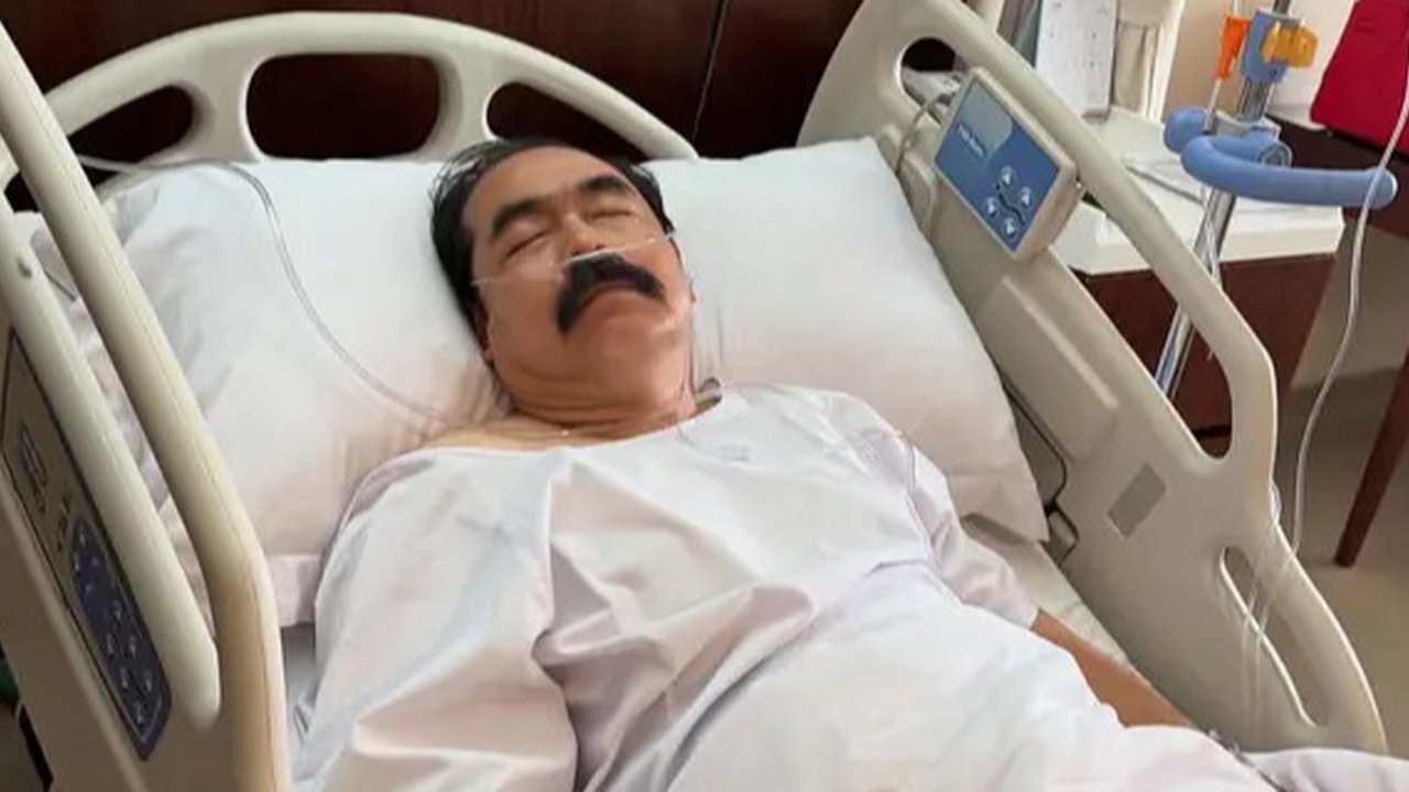 Kondisi Terkini Adam Suseno Suami Inul Daratista Hari ke-5 Dirawat di Rumah Sakit Usai Pembuluh Darah Besar di Kaki Robek