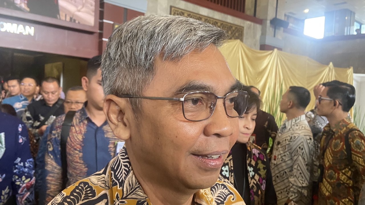 Ketua KPK, Setyo Budiyanto menyatakan bahwa rencana penahanan terhadap Hasto Kortiyanto belum masuk ke meja pimpinan.