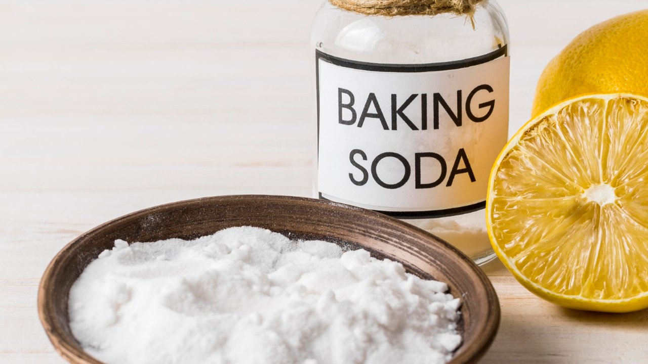 Ilustrasi Baking Soda