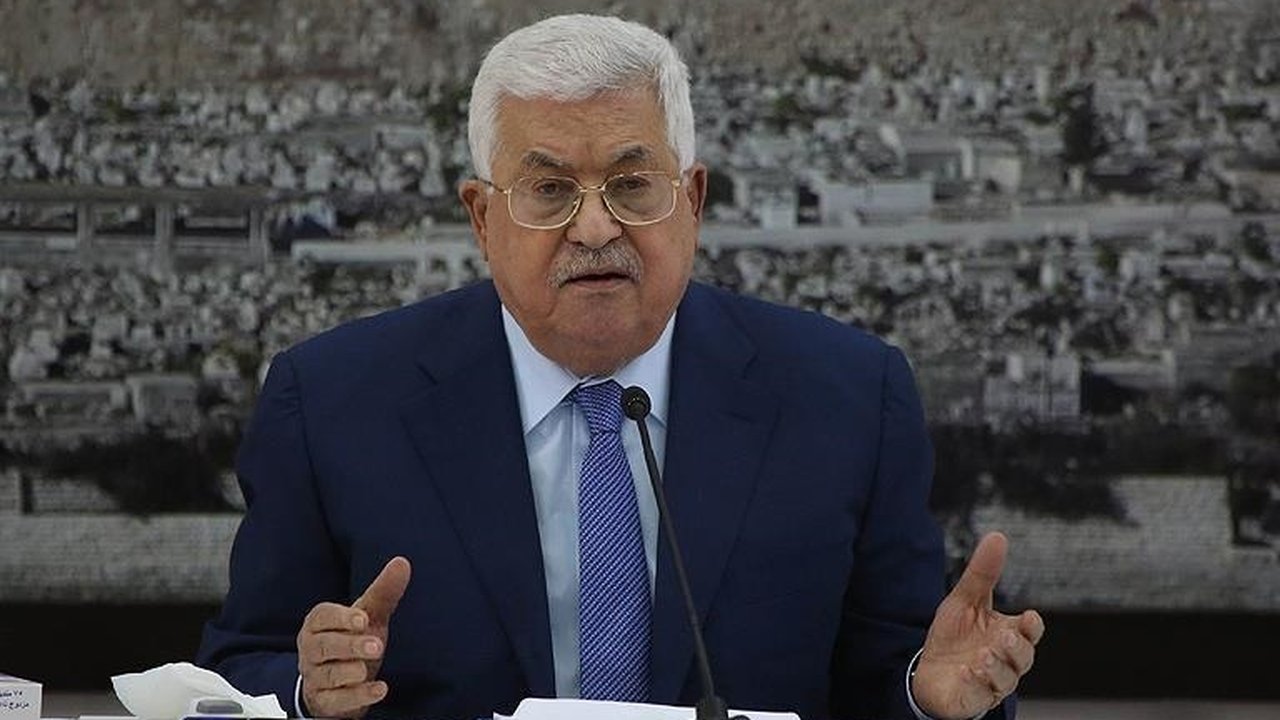 Presiden Palestina Mahmud Abbas Siap Berdamai dengan Israel Tanpa Sedikitpun Singgung Genosida Gaza