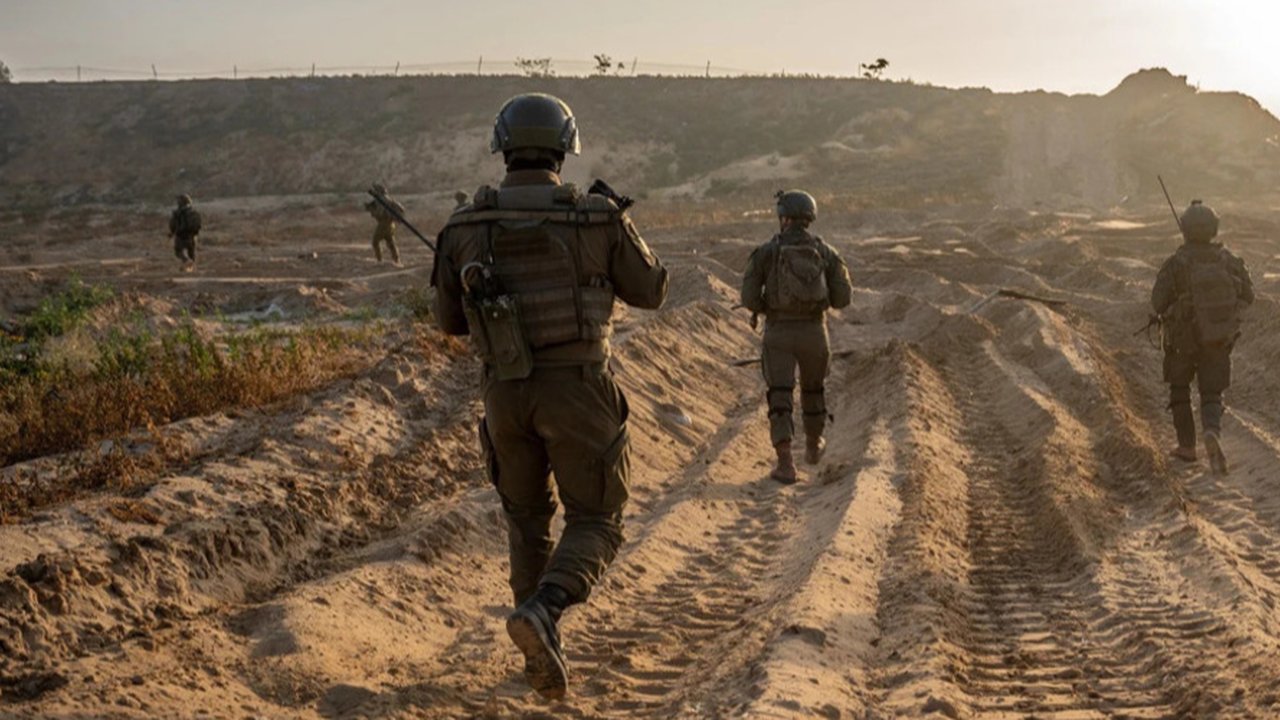 tentara israel