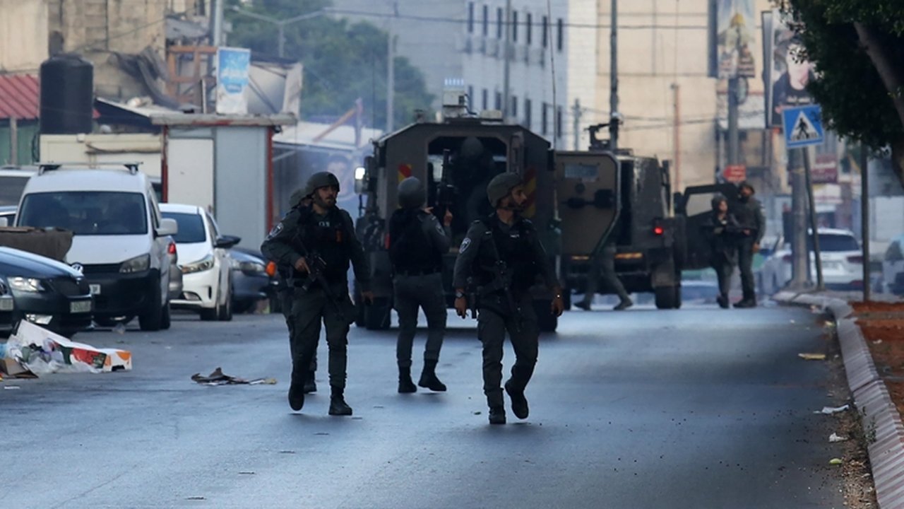 pemukiman yahudi di tepi barat