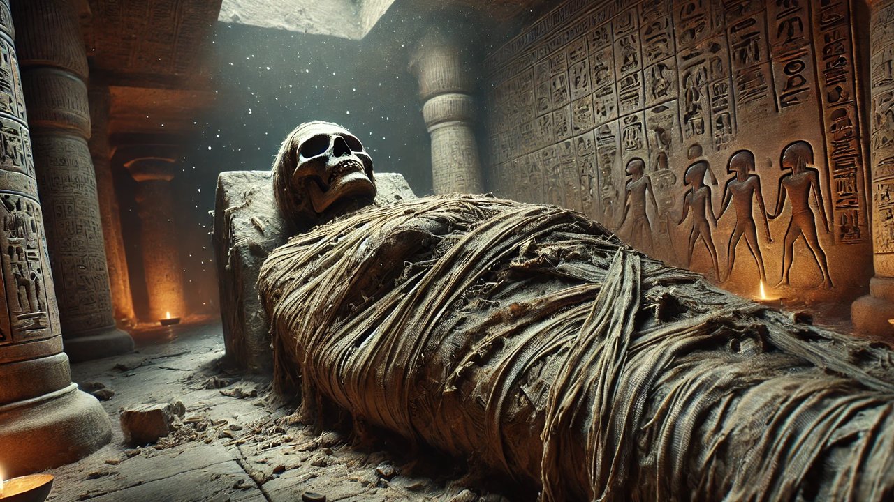 Cara Arkeolog Mencium Bau Mumi Kuno, Bukan Asal Hirup