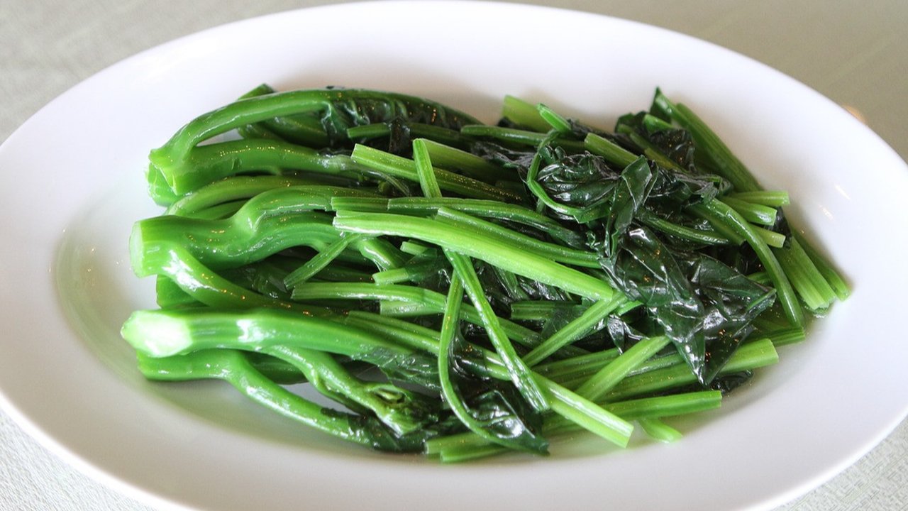 Ilustrasi resep masakan, kangkung. (Photo by Nicky Girly on Pixabay)