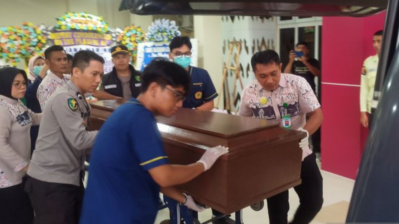 Faktor Ini Bikin Autopsi Jenazah Pendaki Asal Brazil Batal Diautopsi di Mataram