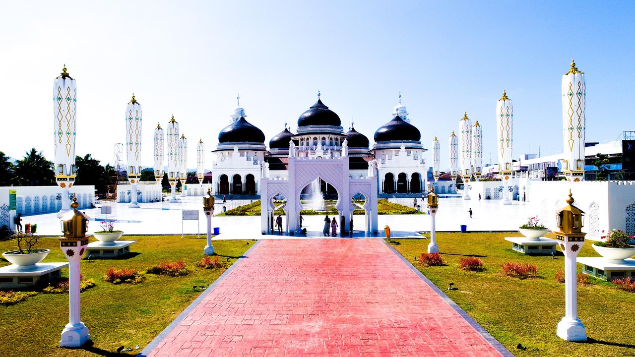 Waskita Karya Gelar Kegiatan 1 Muharram 1447 H di Empat Masjid Besar