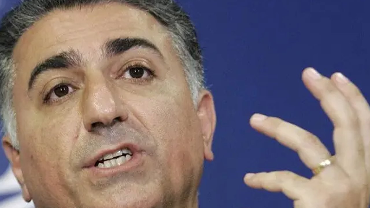 Reza Pahlavi