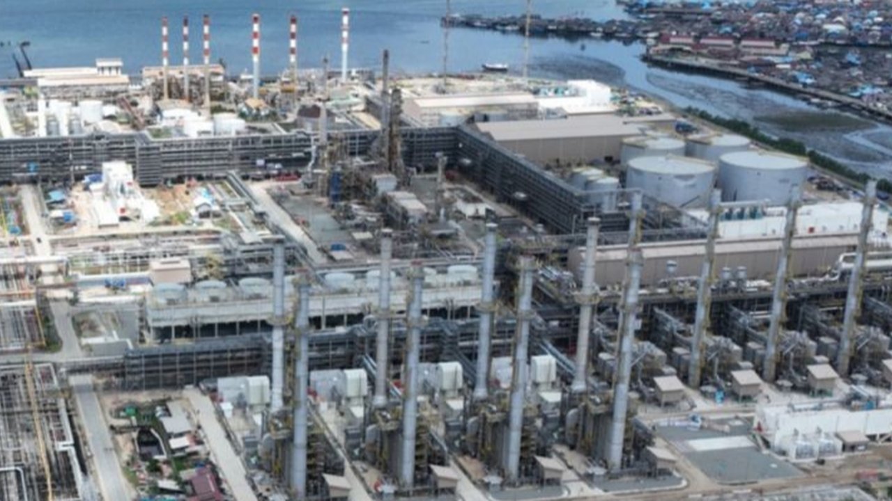 Lifting Minyak Naik, Bahlil Sebut Blok Cepu Kunci Swasembada Energi 2030