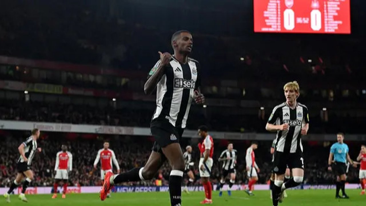 Lima Pemain Bisa Jadi Tumbal Liverpool Demi Dapatkan Alexander Isak