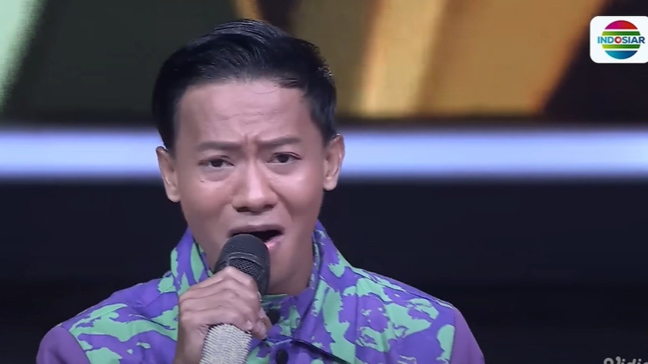 Momen Peserta Dangdut Academy 7 Robi Asal Jakarta Lolos di Final Audition, Langsung Dapat 3 Standing Ovation dari Juri