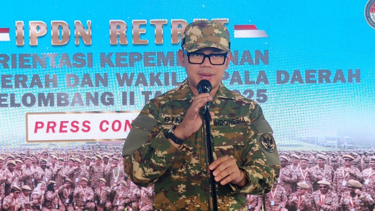 Wamendagri Bima Arya