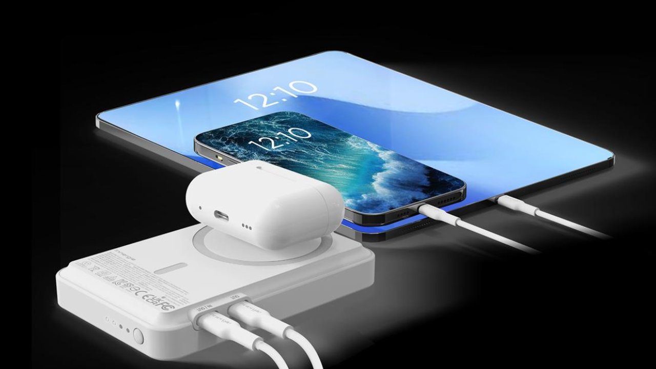 Innergie Rilis Power Bank Qi2 45W Ramah Lingkungan
