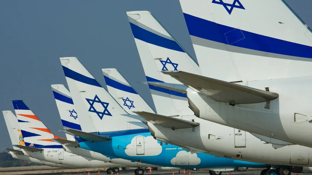 Maskapai Ini Tawarkan Diskon Gila-Gilaan Bagi Warga Israel yang Kabur Saat Perang dengan Iran Agar Mau Kembali