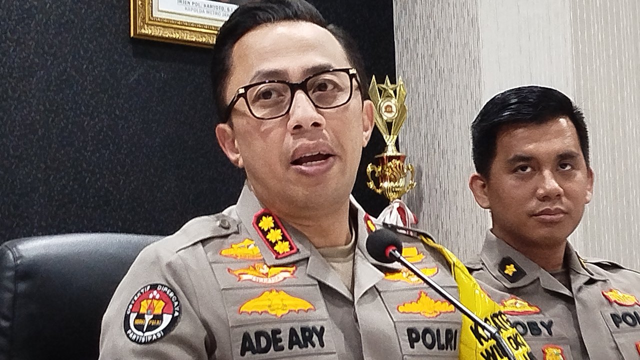 Polda Metro Jaya Tangani 2 Laporan Terkait Tudingan Ijazah Palsu Jokowi