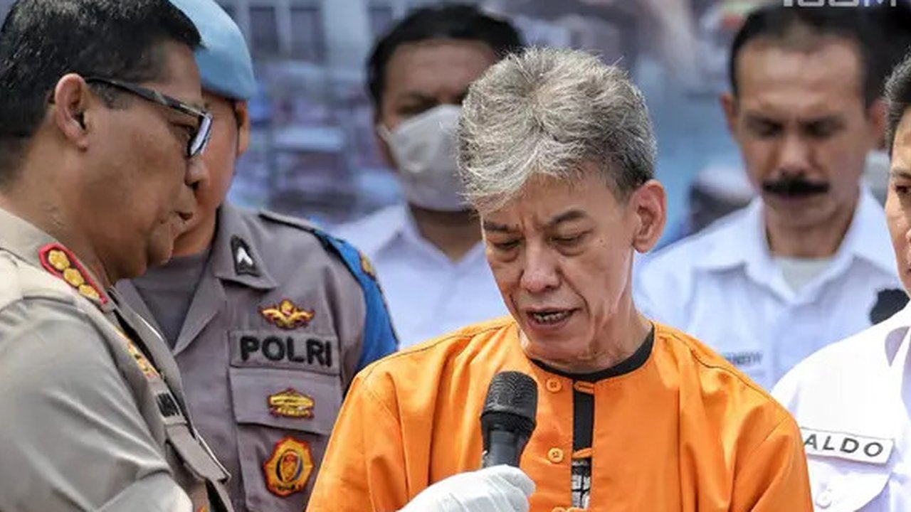 Berulang Kali Terjerat Kasus Narkoba, Fariz RM Akhirnya Ungkap Alasan Tak Bisa Lepas dari Barang Haram Ini