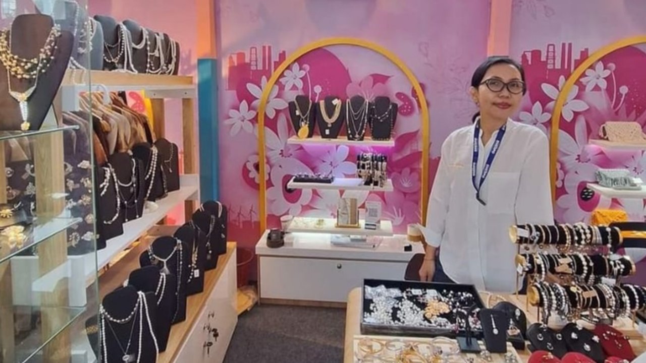 Upaya Pertamina Kembangkan UMKM Masuk Rantai Pasok Global, Kini Membuahkan Hasil