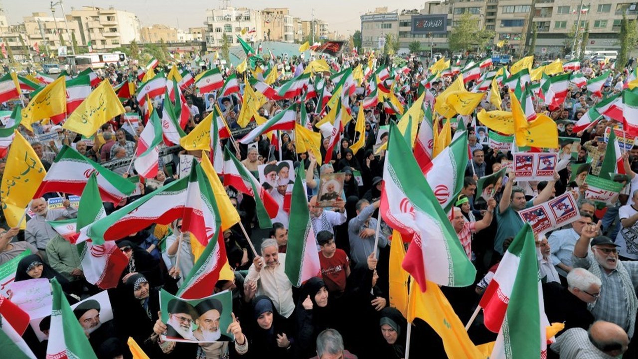 Iran Peringatkan Israel dan AS: Kembali Menyerang, Kami Siap Membalas dengan Lebih Keras dari Sebelumnya