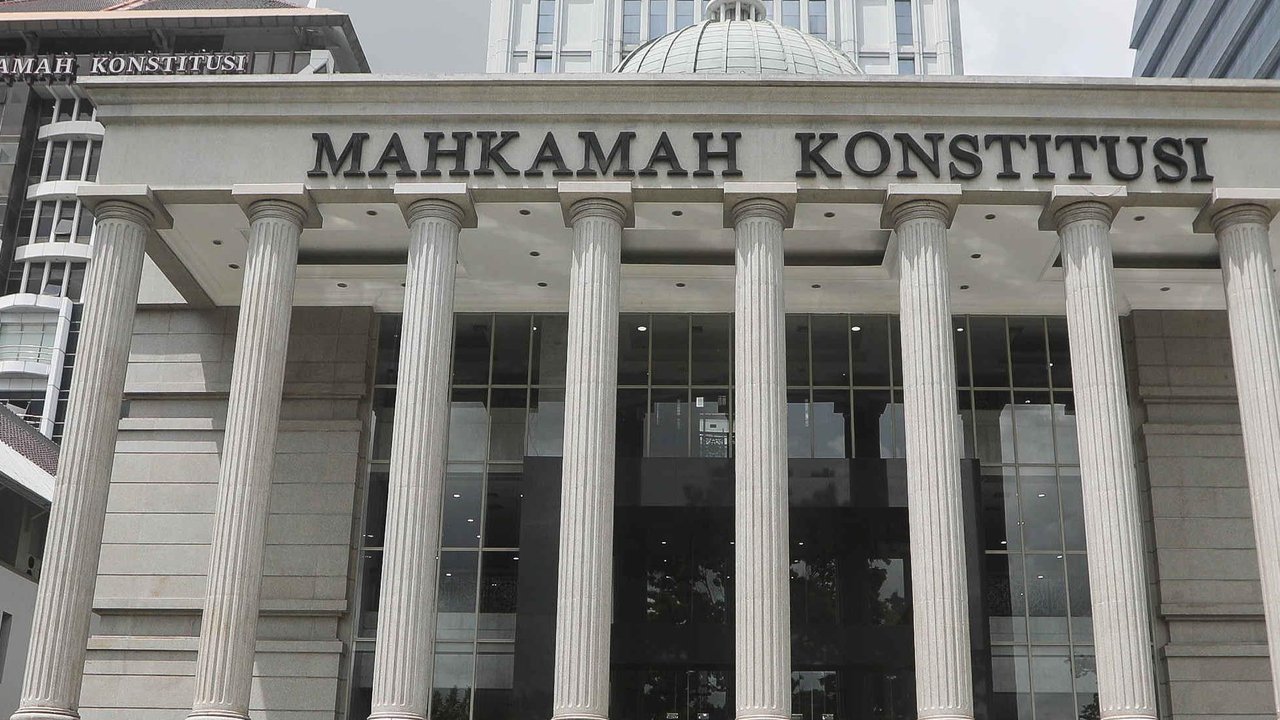 Hari ini, Rabu (8/1/2025), Mahkamah Konstitusi (MK) menggelar sidang perdana Perselisihan Hasil Pemilihan Umum Kepala Daerah (PHPU Pilkada) 2024. (Liputan6.com/Herman Zakharia)