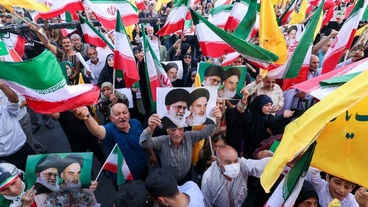 Iran Bantah Keras Pernyataan Trump soal Rencana Pertemuan Pekan Depan