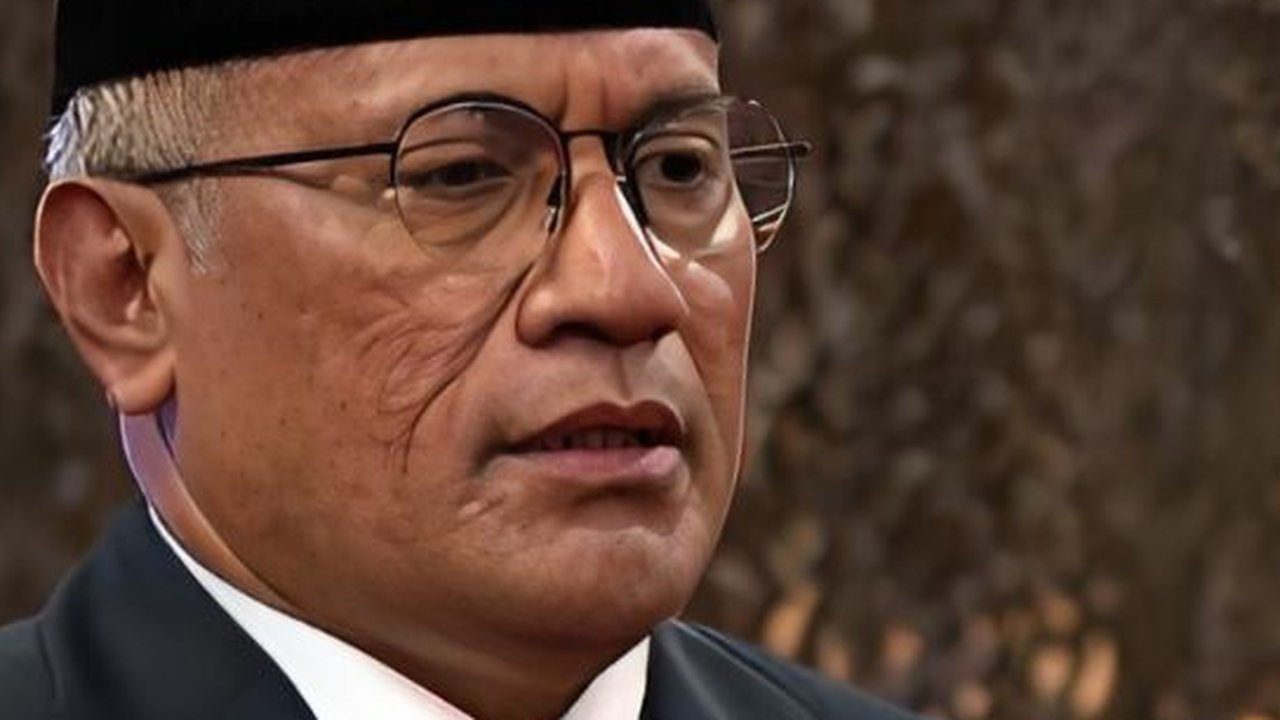 Marthinus Hukom Kepala BNN