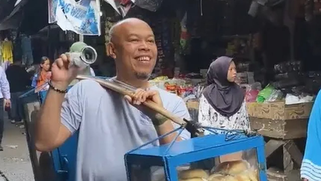 Klarifikasi Edwin Super Bejo Heboh Disangka Hidup Susah hingga Jualan Roti Keliling, Ternyata Sukses Jadi Pengusaha Tajir