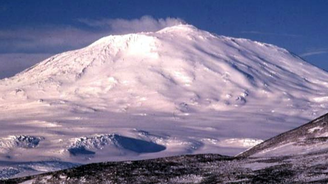 Gunung Erebus