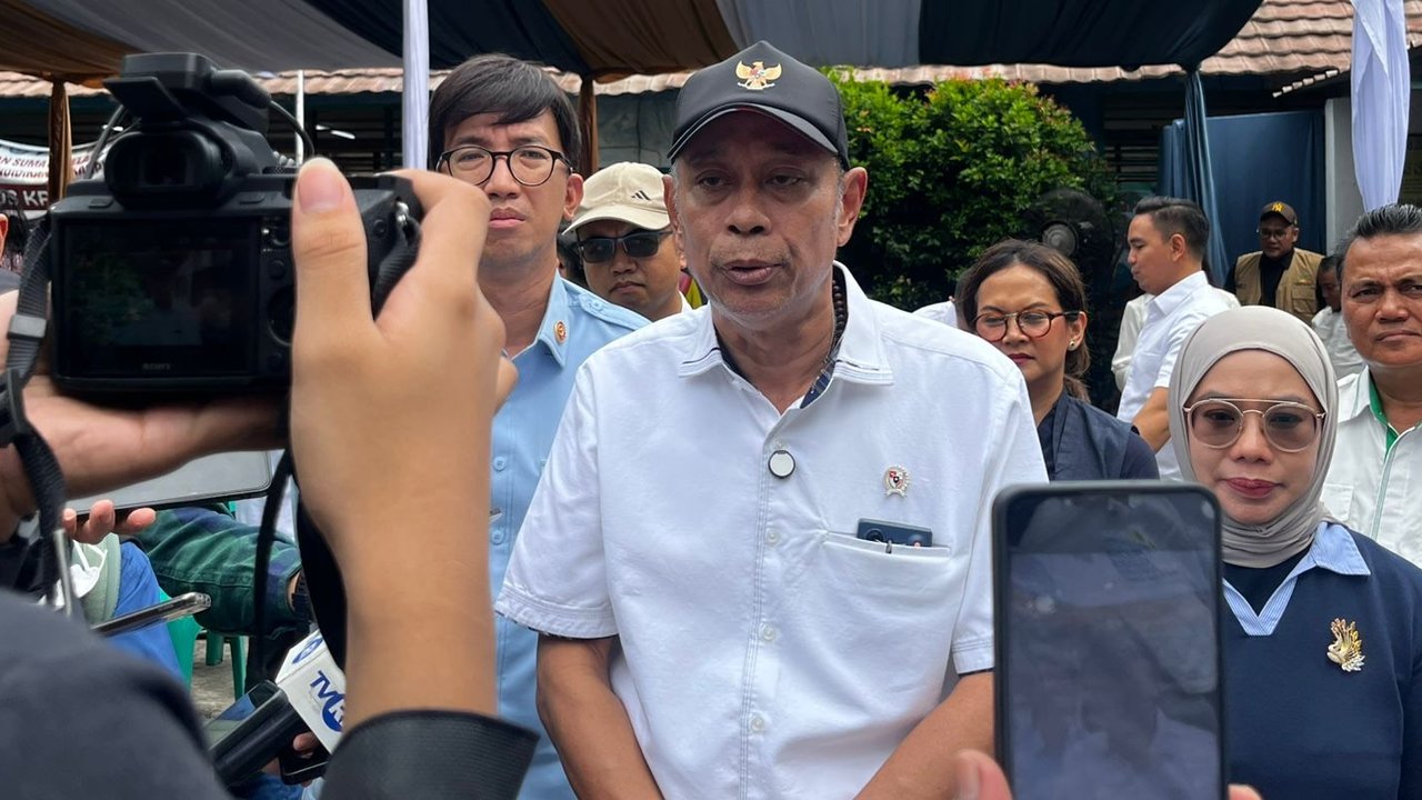 Wamensos Tegaskan Bansos Bukan Alat Politik, Negara Hadir untuk Rakyat