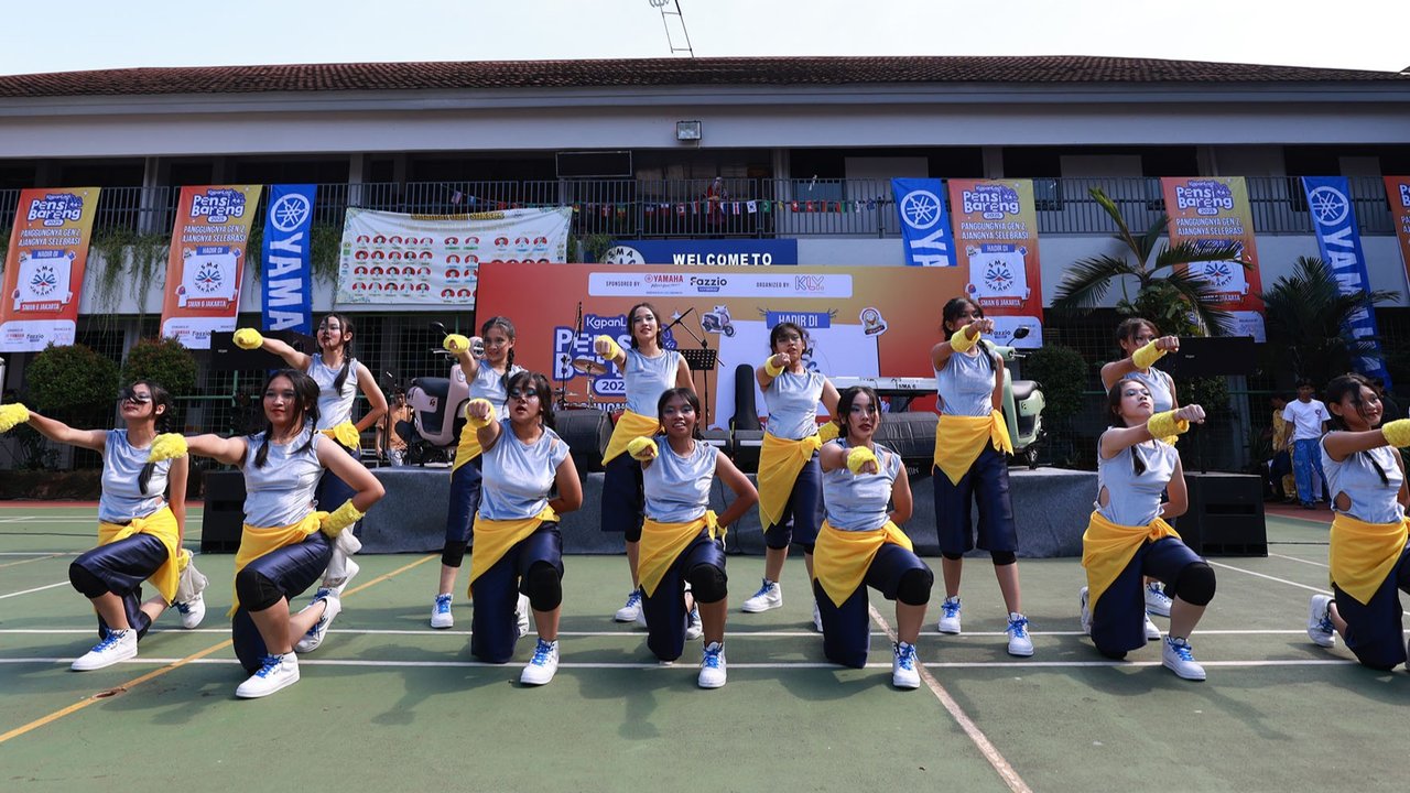 KapanLagi Pensi Bareng FANTA 2025