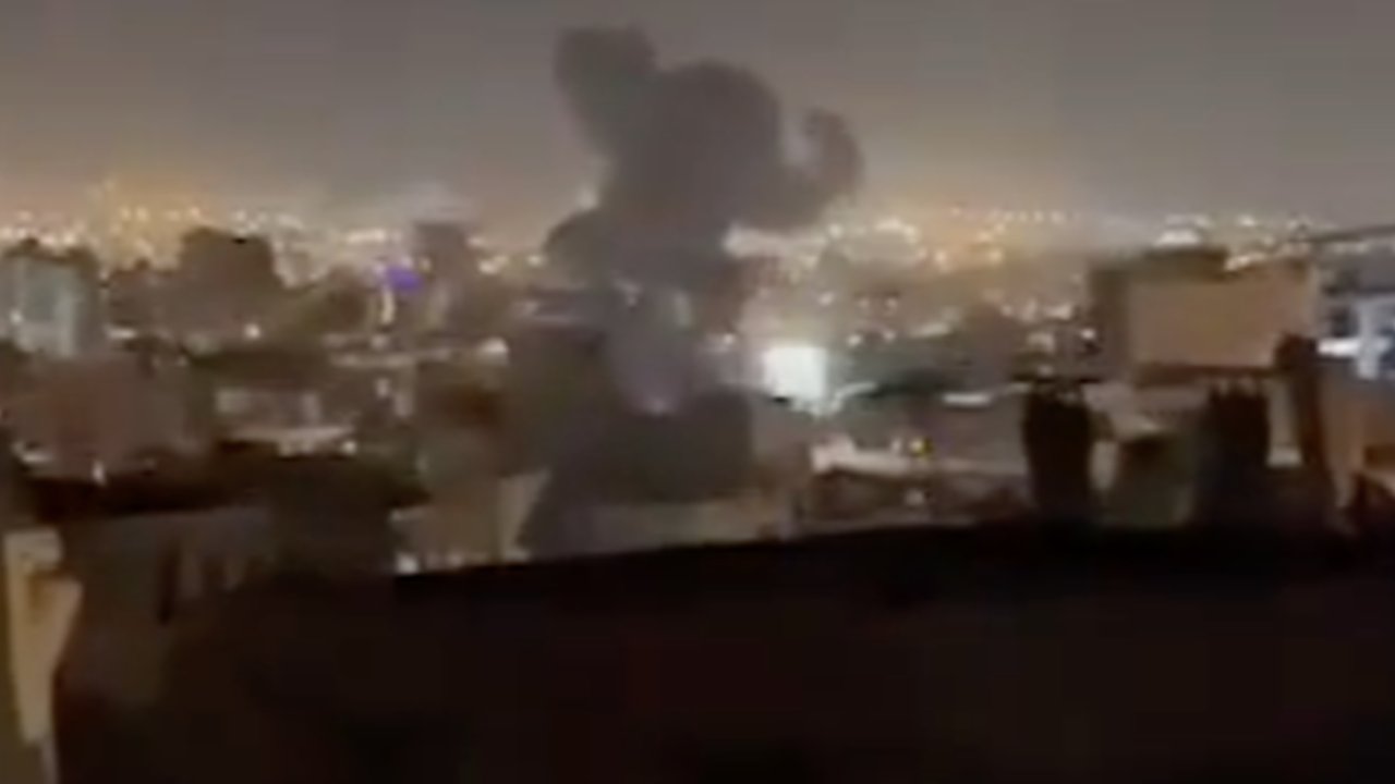 Israel Diduga Gunakan Bom Uranium Saat Serang Iran, Mengandung Radioaktif yang Dapat Picu Kanker