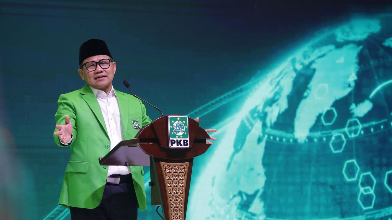 VIDEO: Nada Tinggi Cak Imin Ingin Obrak-abrik Pesantren Palsu Banyak di Jabar, Ada 3 Dosa Besar