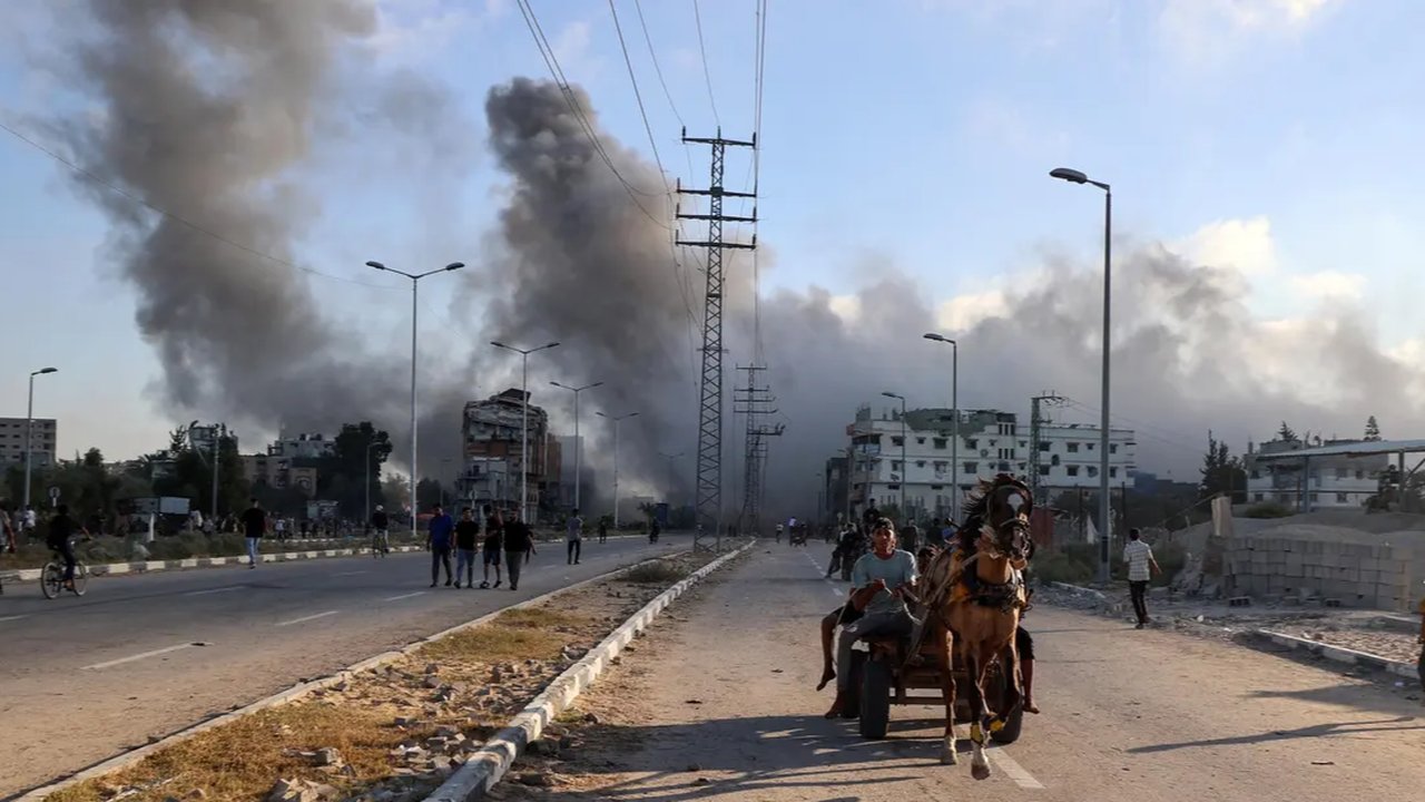 VIDEO: Keras! Warga Israel Tuntut Trump Akhiri Perang di Gaza Palestina, Sandera Dibebaskan