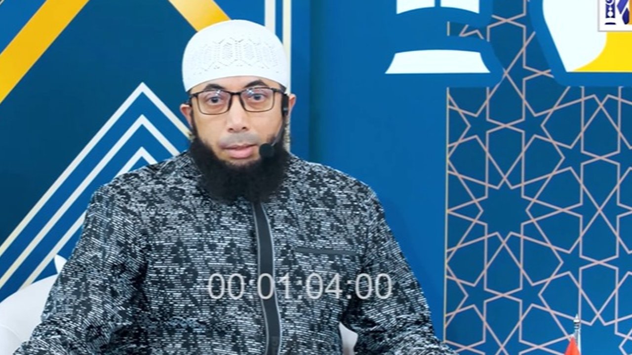 VIDEO: Klarifikasi Ustaz Khalid Basalamah Dipanggil KPK Soal Korupsi Kuota Haji