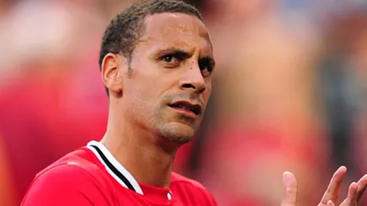 Rio Ferdinand