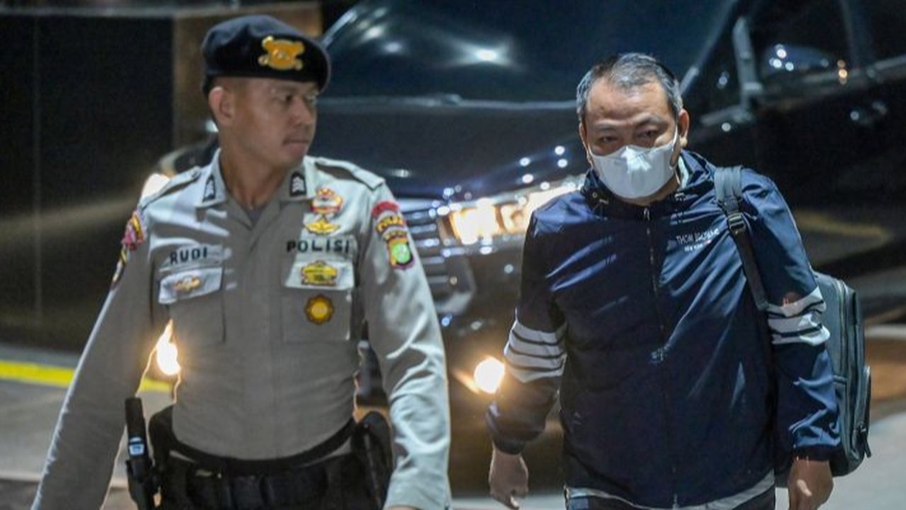 OTT di Mandailing Natal, KPK Ungkap Ada Dua Klaster Penerimaan Kasus Korupsi Proyek Jalan di Sumut