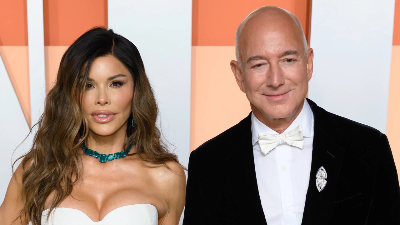 Lauren Sanchez: More Than Just Jeff Bezos' Fiancée