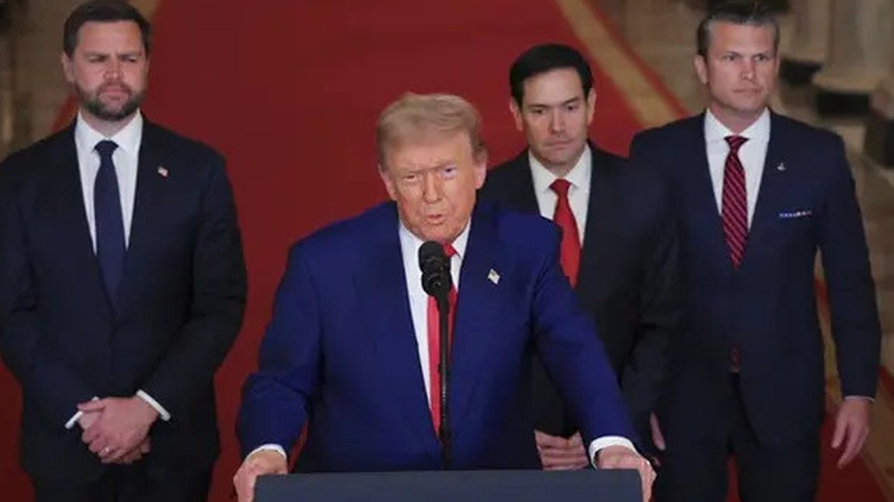 Trump Sindir Khamenei: Akuilah Anda Sudah Dihajar Habis-habisan