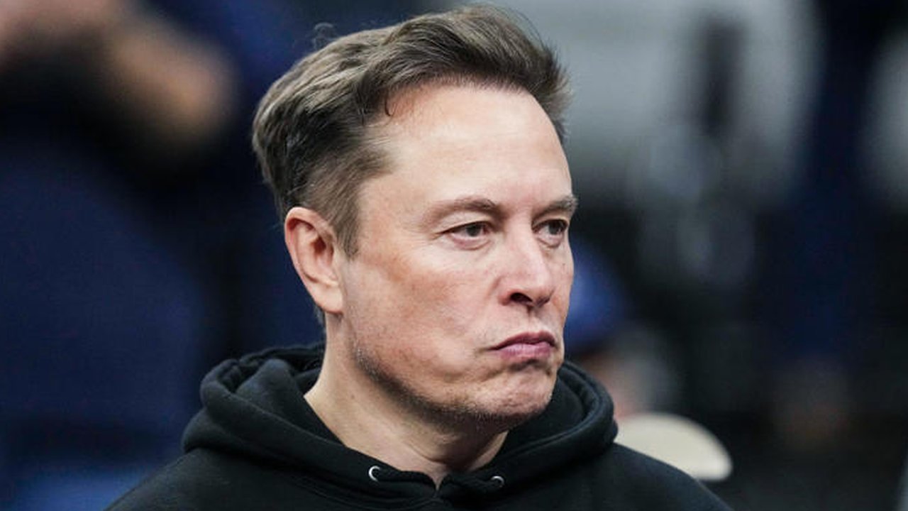 Elon Musk: Amerika Serikat Bakal Terjerumus dalam Perbudakan Utang Akibat Kebijakan Trump