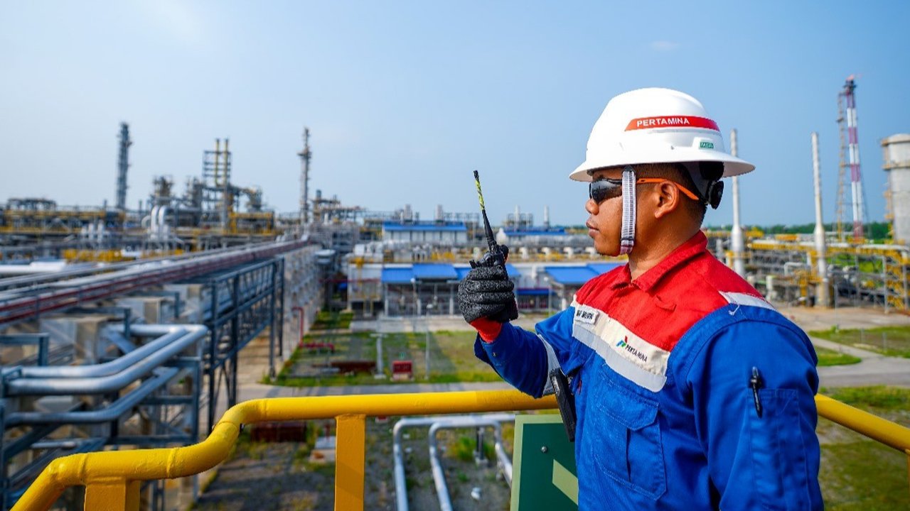 PT Pertamina Hulu Energi