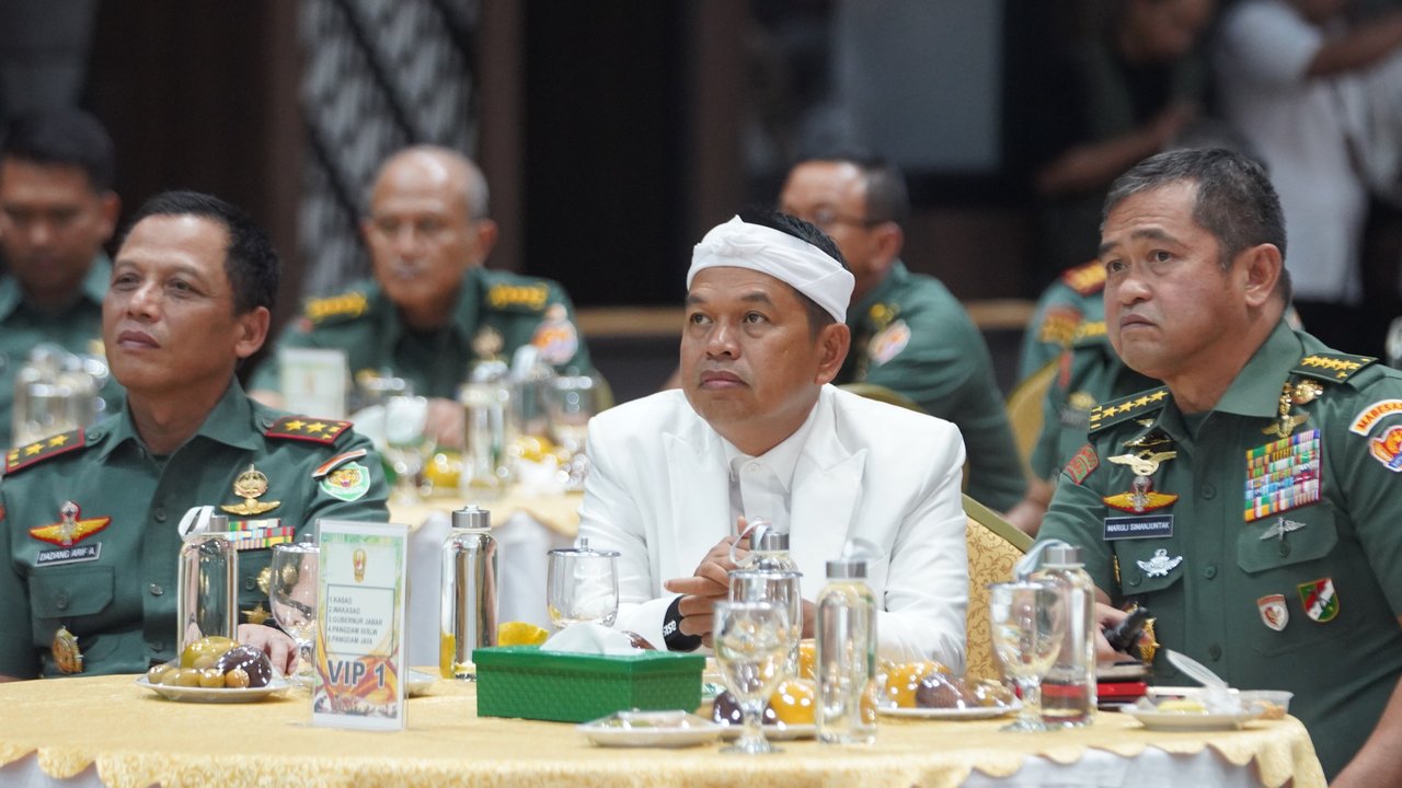 Dedi Mulyadi-Kasad Maruli Simanjuntak